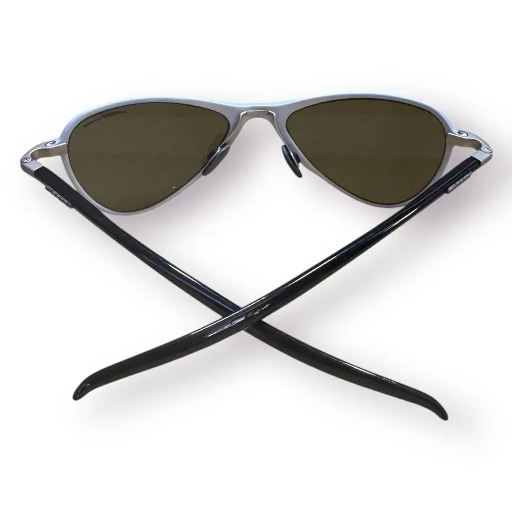Carrera Mars‎ Vintage Grey Sunglasses UV400 53-18 Rare